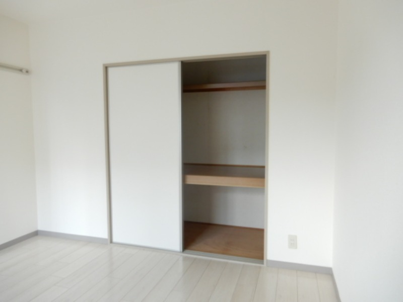 収納　図面と現状に相違がある場合には現状を優先