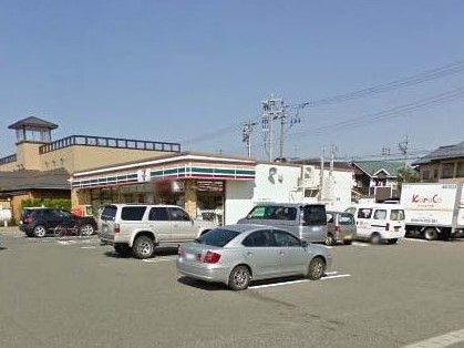 コンビニ　セブンイレブン 新潟松崎店（コンビニ）まで1000m