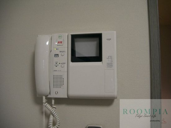 セキュリティ　設備