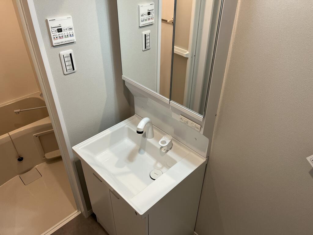 洗面設備