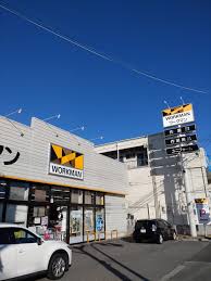 ショッピングセンター　ワークマン尼崎名神店（ショッピングセンター）まで402m