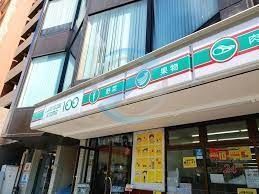コンビニ　ローソンストア100東葛西六丁目店（コンビニ）まで240m