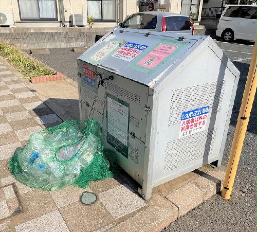 その他　専用ゴミ置き場