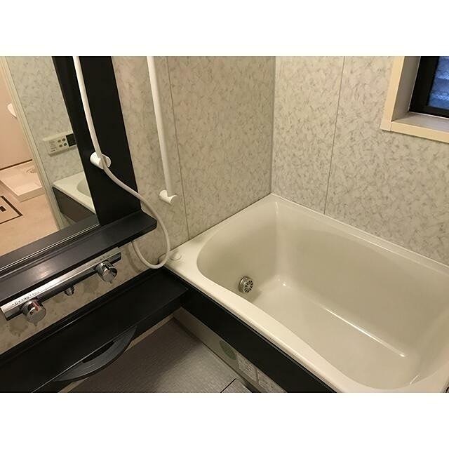 バス・シャワールーム　※同仕様写真含む