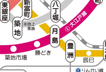 その他　☆路線図☆