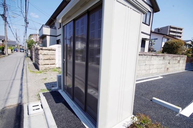 その他共有部分　ゴミステーション