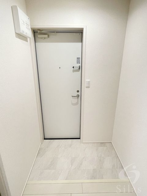 玄関　同仕様