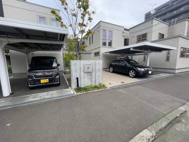 駐車場　駐車場その他