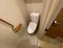トイレ　トイレです。ウォシュレット付を探している方、おすすめです！