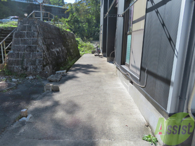 その他共有部分　駐輪場その他