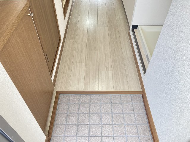 玄関　別室写真
