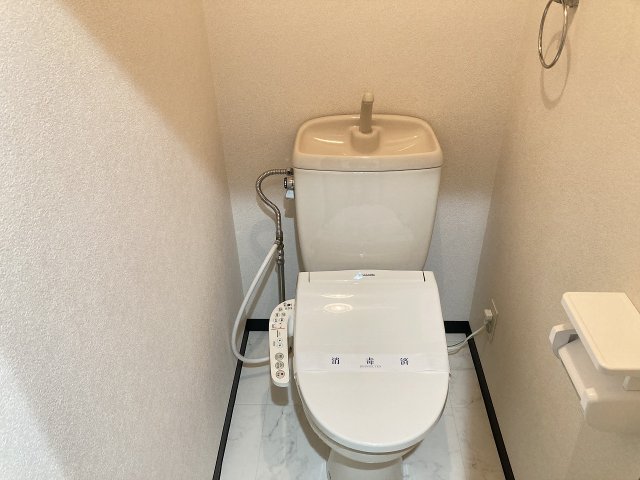 トイレ　別室写真