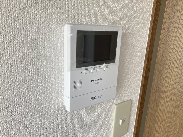 セキュリティ　別室写真