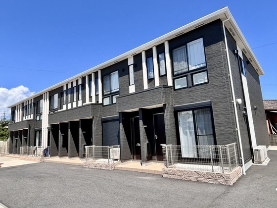 建物外観　建物外観