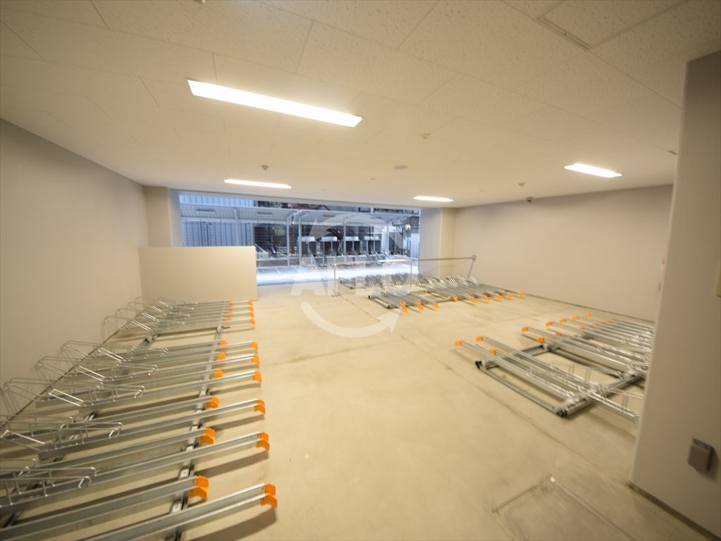 その他共有部分　アーバネックス心斎橋II　駐輪場