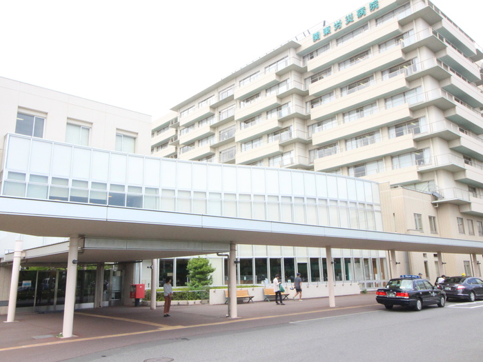 病院　関東労災病院（病院）まで417m