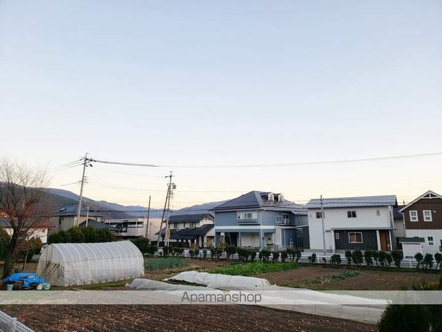眺望　眺望