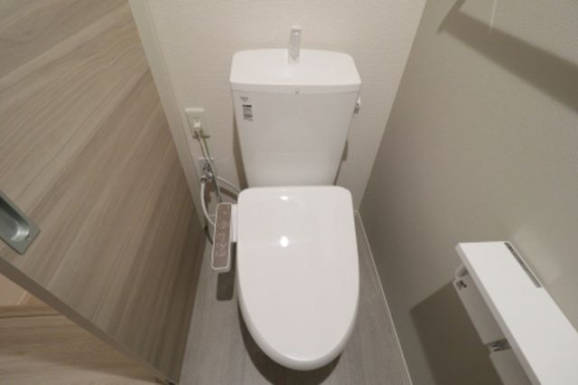 D-Invest田宮のトイレ写真