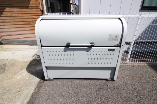 その他　敷地内ゴミ捨て場
