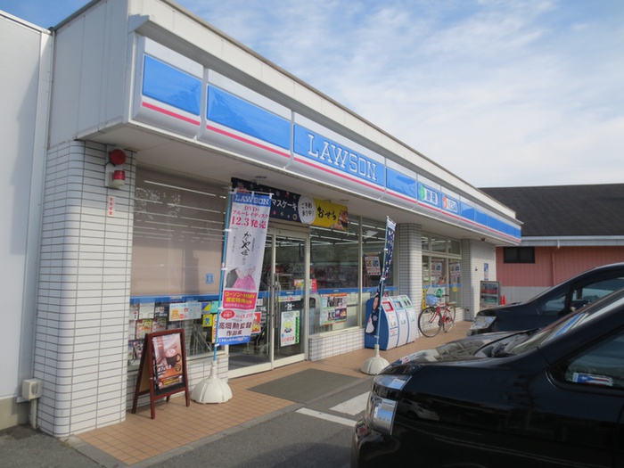 コンビニ　ローソン（コンビニ）まで90m