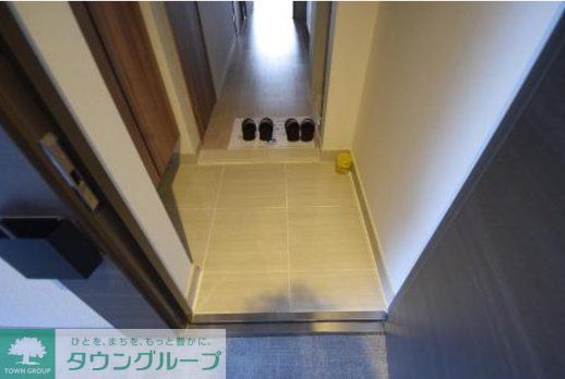 玄関　玄関