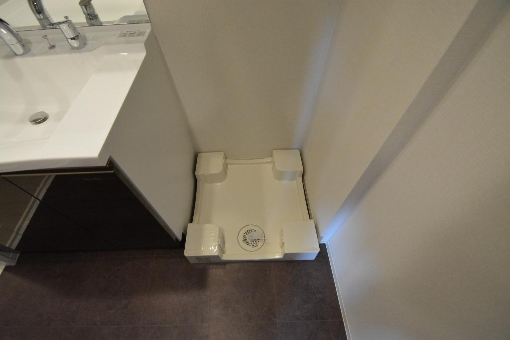その他　洗濯機置場