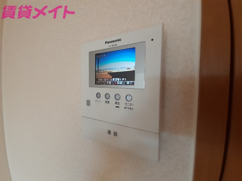 セキュリティ　別部屋参考写真です