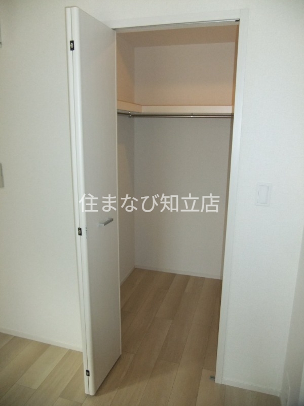 収納　同型完成モデル