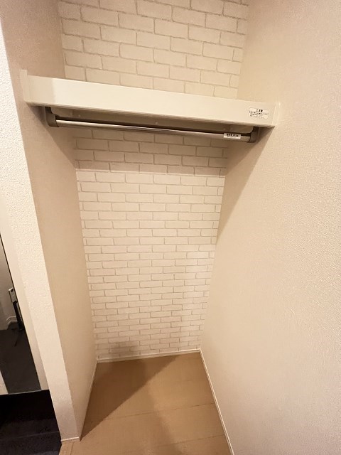 収納　収納豊富です