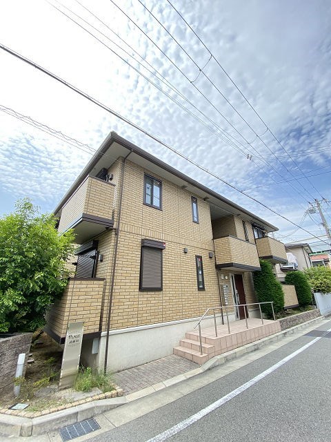 建物外観　物件の外観です