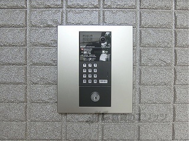 セキュリティ　オートロック