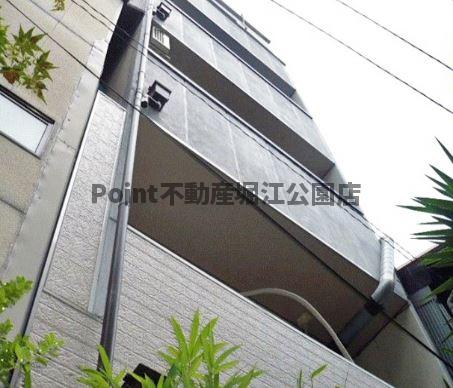 ワンルーム Mansion in Chuo-ku, Osaka - Image 1