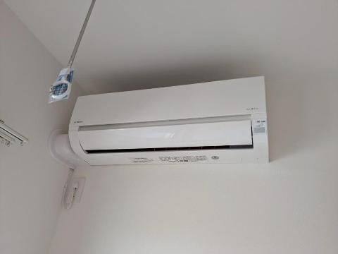 その他設備　エアコン（イメージ）