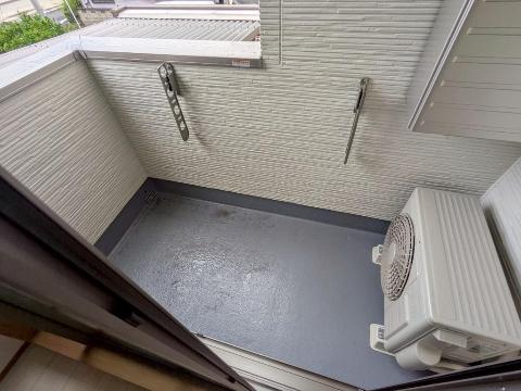 バルコニー　ベランダ（イメージ）