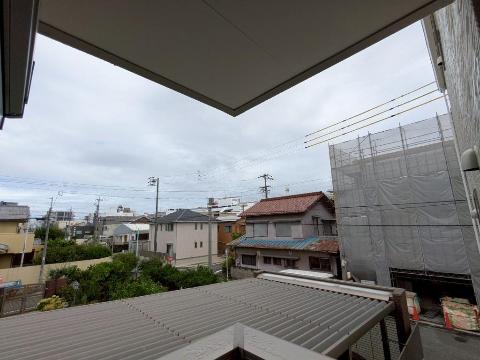 眺望　眺望（イメージ）