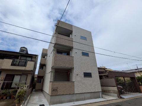 建物外観　外観写真（昼）