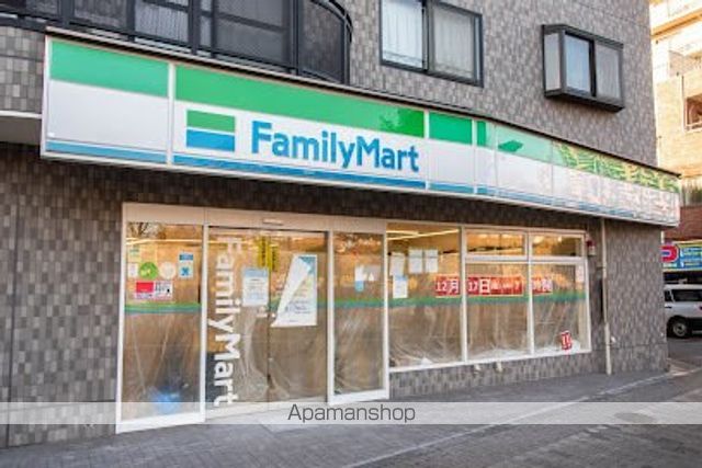コンビニ　ファミリーマート大島八丁目店（コンビニ）まで467m