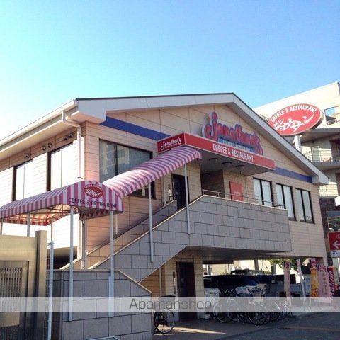 飲食店　ジョナサン東大島駅前店（飲食店）まで526m