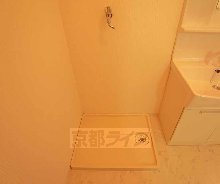 その他設備　室内洗濯機可です。