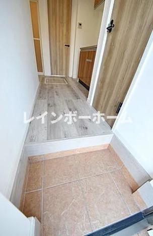 玄関　玄関です