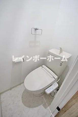 トイレ　トイレです