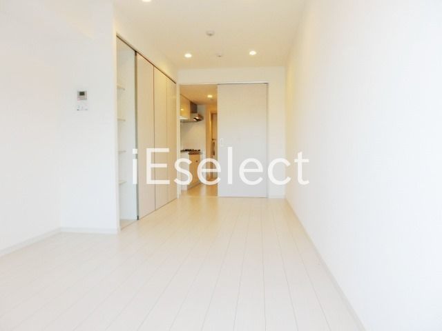 その他部屋・スペース　白を基調とした明るいお部屋です