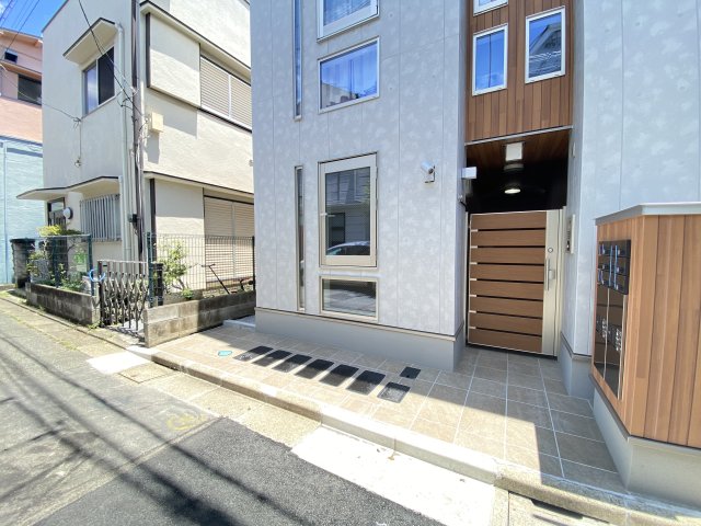 エントランス