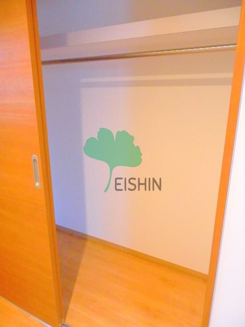 収納　収納です。