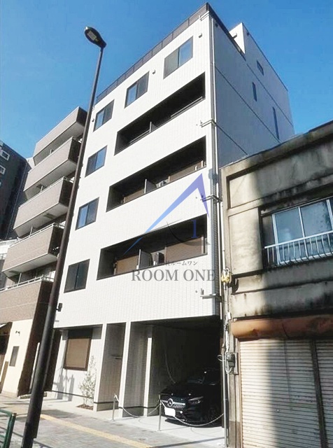 建物外観　外観です。