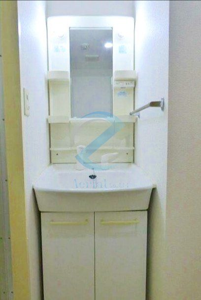 洗面設備　洗面