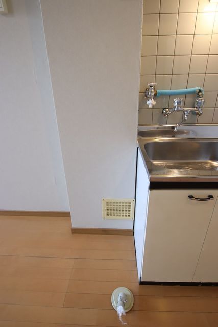 その他部屋・スペース　洗濯機置き場