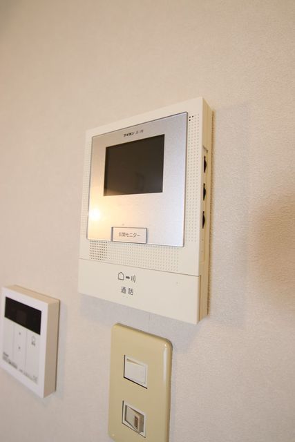 セキュリティ　ＴＶインターホン