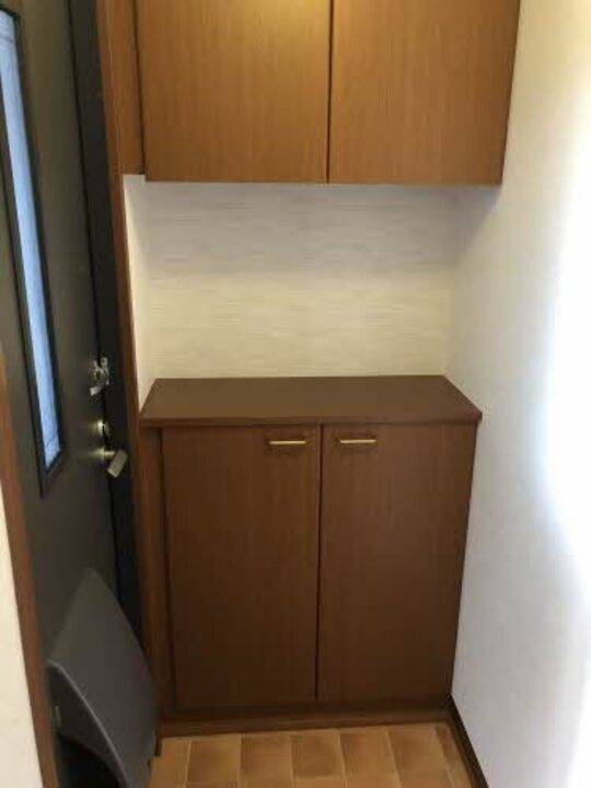 玄関　玄関