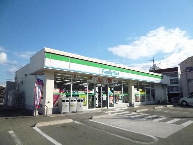 コンビニ　ファミリーマート防府鋳物師町店（コンビニ）まで802m